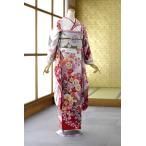 春 夏 成人式 振袖 レンタル 身長155cm〜170cm位 結婚式 結納 卒業式 振袖レンタル 着物レンタル 食事会 振り袖レンタル 前撮り 白地かのこのしめ花手まり
