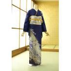 ショッピング着物 訪問着 レンタル 卒業式 母 着物 広巾 3L  13-17号 身長 160cm〜178cm位 結婚式 着物レンタル 入学式  卒業式  七五三 大きいサイズ