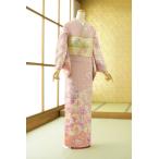 訪問着 レンタル 広巾 9号〜15号 身長 156cm〜171cm位 結婚式 お茶会 和服 卒業式 入学式 卒園式 入園式 七五三 お宮参り 母親 着物レンタル 大きいサイズ