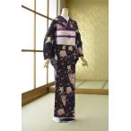  мелкий рисунок чёрный роман Sakura Mai { рост }157cm~172m ранг в аренду выходной костюм в оба конца бесплатная доставка церемония окончания входить . тип входить . тип .. тип "Семь, пять, три" .. три . фото книжка подарок . родители мама кимоно 