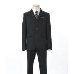  церемония окончания костюм в аренду Junior костюм в аренду мужчина Kids формальный рост 160cm передний и задний (до и после) ученик начальной школы начальная школа мужчина . костюм свадьба "Семь, пять, три" чёрный Oliver house 