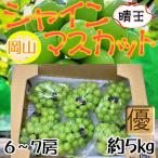  Okayama префектура производство автомобиль in мускат ..6~7. примерно 5kg super товар прохладный рейс отправка 
