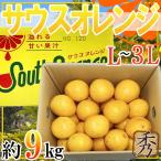ショッピング文旦 鹿児島県産　サウスオレンジ　秀品　L-3L　約9kg