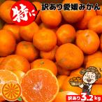 特に訳ありみかん3kg(+約0.2kg多め)訳あり【送料無料】不揃い 傷 なつみ カラマンダリン 愛媛県産 フルーツ 美味しいみかん 果物 くだもの 温州みかん 柑橘類