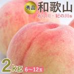  free shipping preeminence goods Wakayama prefecture production white peach peach white . etc. approximately 2kg 6~12 sphere . home use Wakayama prefecture Wakayama oh river .. river peach Father's day gift present 