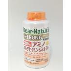 アサヒ ディアナチュラ  ストロング 39種 アミノ マルチビタミン＆ミネラル 100日分 300粒 賞味期限2024年05月以降