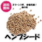 ヘンプシード 麻の実 1kg スーパーフード 送料無料（ヘンプシード1kg） ヘンプシード チャック袋  １０００ｇ 業務用 １ｋｇ