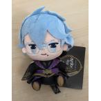 「アズール アーシェングロット」 ディズニー ツイステッドワンダーランド モアプラス ハンドメイド風式典服ぬいぐるみ オクタヴィネル寮 【在庫品】