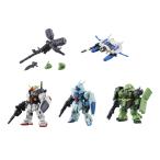 機動戦士ガンダム MOBILE SUIT ENSEMBLE 07 （モビルスーツアンサンブル07） 全5種セット【在庫品】