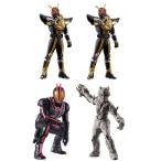 HG 仮面ライダー555 vol.2 4個セット(3種+ネクストカイザ+1個)【在庫品】