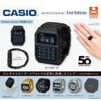 CASIO ウォッチリングコレクション 2nd Edition （再販） 全6種セット 【2025年10月予約/コンプリート】