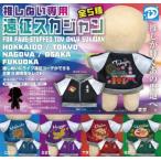 推しぬい専用 遠征スカジャン 全5種セット 【2026年8月予約/コンプリート】