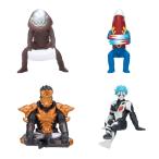 各種 ウルトラマン 星人サウナ2 （全4種類） BANDAI 【在庫品】