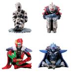 ショッピング仮面ライダーオーズ 仮面ライダーオーズ グリード まちぼうけ2 Feat.ヤミー ノーマル全4種セット BANDAI【在庫品】
