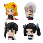 ショッピング鬼滅の刃 鬼滅の刃 まちぼうけ2 全4種セット BANDAI コンプリート【在庫品】