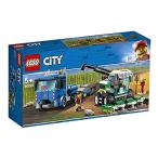 【並行輸入品】レゴ(LEGO) シティ 収穫トラクターと輸送車 60223 ブロック おもちゃ 男の子 車