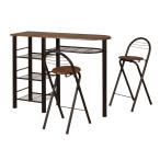  высокий стол комплект CT1200BK