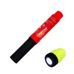 FIRE SHOKA STICK(ファイヤーショーカスティック)50秒 次世代の消火器具 専用LEDライトセット 家庭用 小型 簡易消火器具 火災 火事 火消 防災グッズ 防災用品