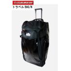18オガサカOGASAKAスキーキャスターバッグ「トラベルバッグ　BAG/N」120L