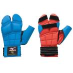  Mizuno каратэ для [. опора ученик начальной школы для двусторонний ( обе рука один 1 комплект )]23JHA96527