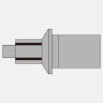 [ почтовый ящик почтовый ] Mizuno MIZUNO наземный шиповки булавка [ звездообразный булавка 2 уровень flat line булавка ( Attachment специальный )]8ZA127