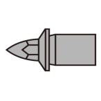 [ почтовый ящик почтовый ] Mizuno MIZUNO наземный шиповки булавка [ Attachment специальный ]8ZA306