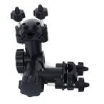 ARINKURIN へらぶな 釣り パラソル ホルダー 固定 万力 保証書付 傘 固定器 多機能 角度調節 最大26mm フィッシング テント 椅子