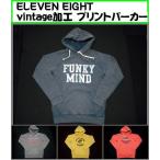 SALE ELEVEN EIGHT/ eleven eito мужской USED Touch Chemical обработка принт Parker почтовая доставка не возможно 