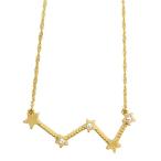 Yahoo! Yahoo!ショッピング(ヤフー ショッピング)ネックレス 星座 宇宙モチーフ カシオペア座 レディース 大人スタイル
