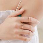 Yahoo! Yahoo!ショッピング(ヤフー ショッピング)指輪 2本セットラインストーン パール リング レディースリング アクセサリー ミディリング ファランジリング 関節リング ネイルリング