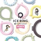 ショッピングアイスリング suo アイスリング Mサイズ suo ネッククーラー 母の日 レディース 女性用ICE RING 首 冷却 熱中症対策 ウォーキング ジム 公園 キャンプ 暑さ対策 リング A3Y4022