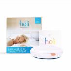 【Holi Good Vibes/ホリグッドバイブス 睡眠ガイドスリープライト】weatherlyjapan ホリグットバイブス 呼吸ガイド入眠ライトデバイス