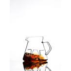 【6月中旬入荷予定】ICOSA Brewhouse（イコサ ブリューハウス）ICOSA Avensi Wave Cyclone Sensory Carafe-Standard-