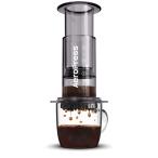 AeroPress(エアロプレス) Clear Colors Coffee Maker(クリアカラーズ コーヒーメーカー)Black