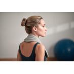 Ostrichpillow( Ostrich pillow )HEATED NECK WRAP( нагретый шея LAP ) Midnight Grey