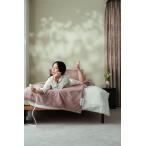 ショッピングSleep LALACA(ララカ）heated blanket sleep pale rose pink