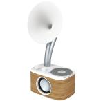 SANGEAN( солнечный Gene ) WR-303 FM радио Bluetooth динамик белый 
