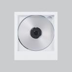 【壁掛けアクセサリー別売】km5 CP1 Instant Disk Audio(インスタントディスクオーディオ）CDプレーヤー White(ホワイト）