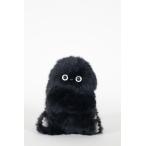 mirumi_Black ちら見するチャームロボット「みるみ」ブラック