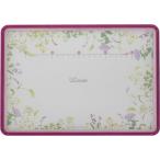 ショッピングまな板 まな板 カッティングボード 目盛り付き 食洗器対応 花柄 調理器具 日本製 パール金属 Licute 軽くて滑りにくいまな板 フラワーウインドウ