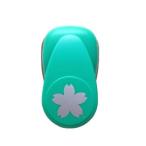  сверление дырокол катануки цветок Sakura симпатичный декоративный элемент организовать construction сборный удобный товары PI Original DECOP BIG2 фигурный дырокол Sakura 