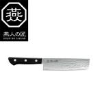 燕人の匠 霞流し 菜切包丁165mm ETK-1501