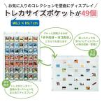  сделано в Японии SAKI(saki) коллекция карман коллекционные карточки размер (49P) W-170 прозрачный 