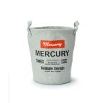 ключ Stone Mercury парусина ведро S серый *MECABUSG