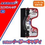 AZROF(azrof) легкий Cade . Union красный (38) AZ-EC01