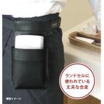  поясная сумка сумка для инструметов для бизнеса блокнот для заметок держатель работа работа удобный товары подарок сделано в Японии SAKIsaki working держатель 1P кожзаменитель сделано в Японии 