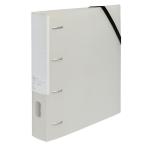 na бегемот cocos nucifera .... индивидуальный D кольцо файл 4 дыра A4 широкий *S type серый RF1035GY