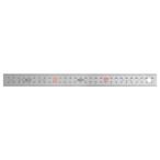 нержавеющая сталь линейка Union прямой сяку 30cm type 1-831-0030