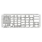  гонг Pas шаблон E441 поток chart линейка D