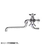 三栄 SANEI 二口自在水栓 寒冷地用 JE10AK-13